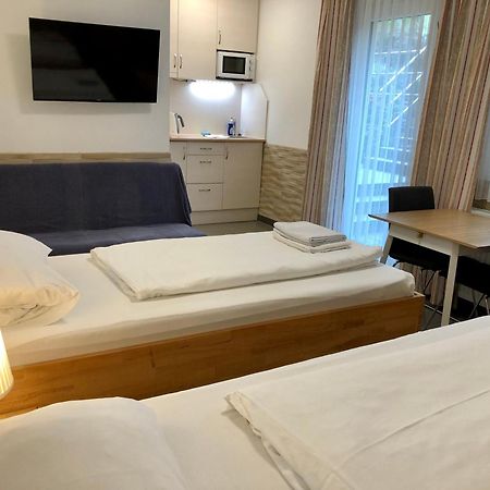 Ajo Vienna Terrace - Contactless Check-In Daire Dış mekan fotoğraf