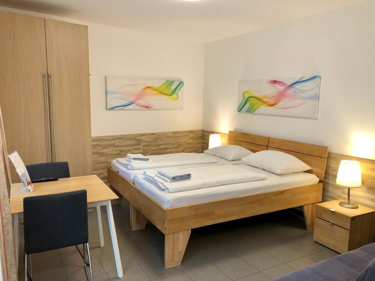 Ajo Garden Terrace Studio Apartments - Self-Check-In Viyana Dış mekan fotoğraf