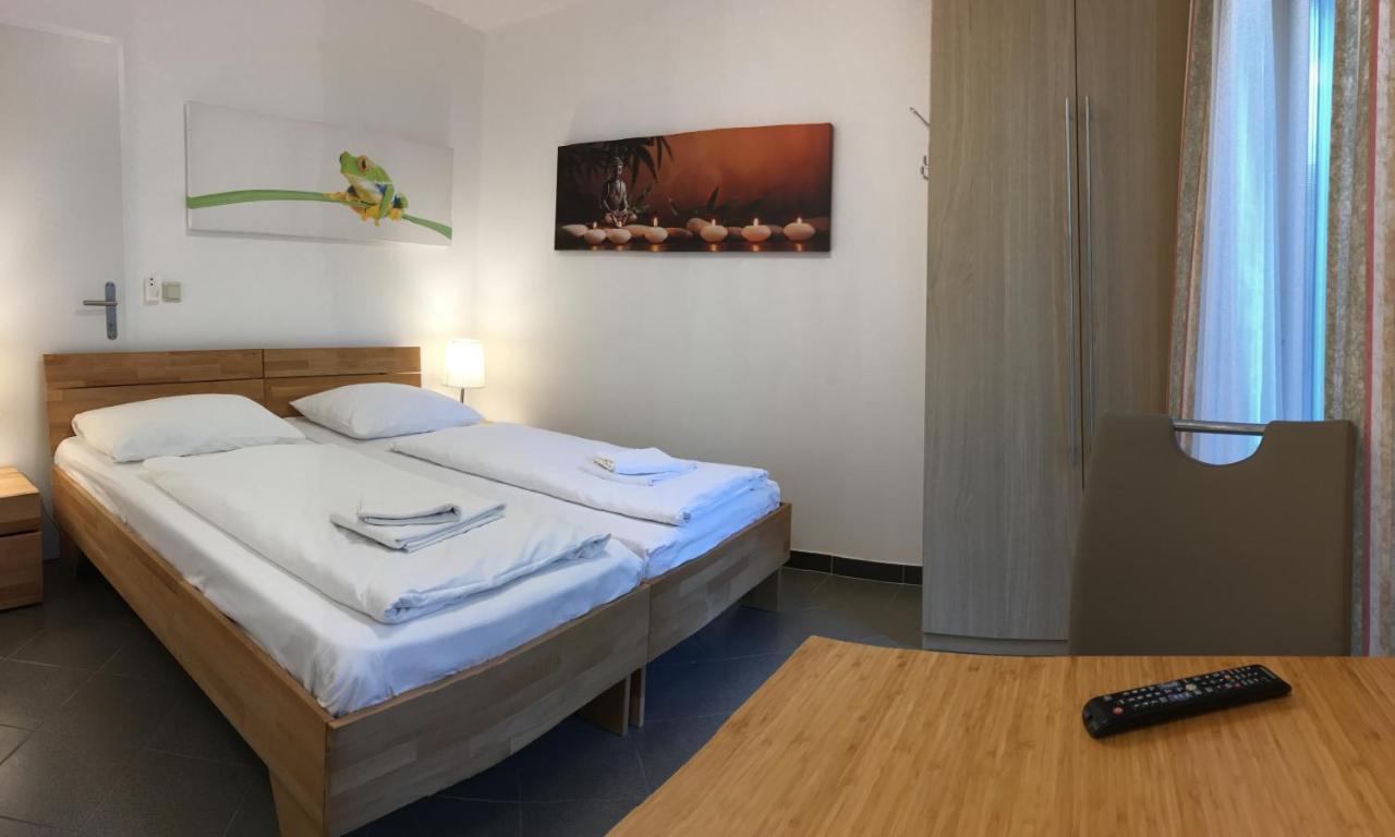 Ajo Vienna Terrace - Contactless Check-In Daire Dış mekan fotoğraf