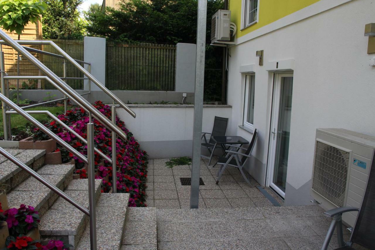 Ajo Garden Terrace Studio Apartments - Self-Check-In Viyana Dış mekan fotoğraf